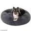 Comfy Round Pet Bed